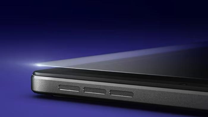 Desain Lenovo Legion Tab Gen 3