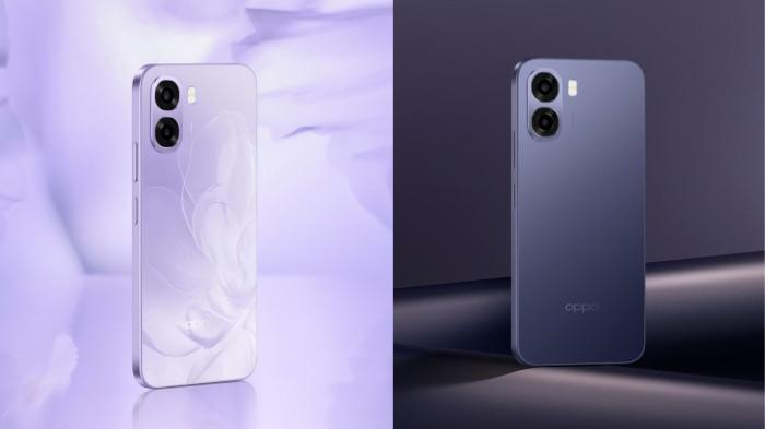 Desain OPPO A6x