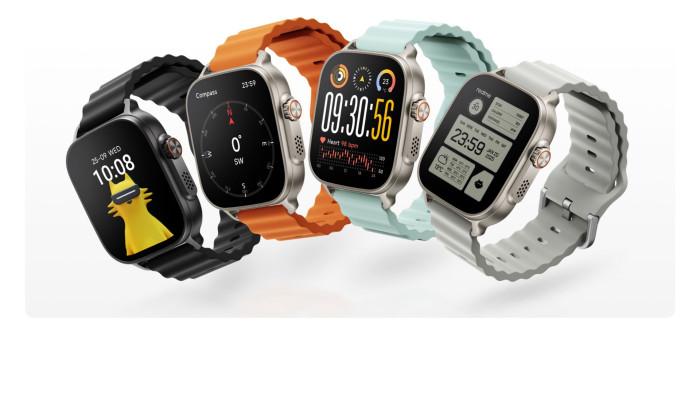 Desain Realme Watch 5