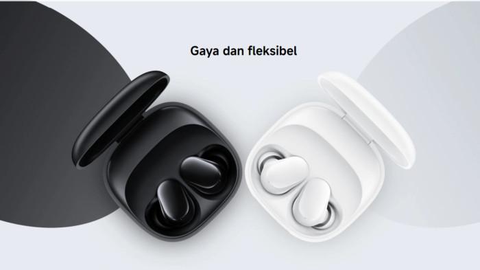 Desain Redmi Buds 6 Play