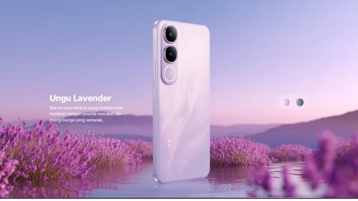 Desain Vivo Y21d