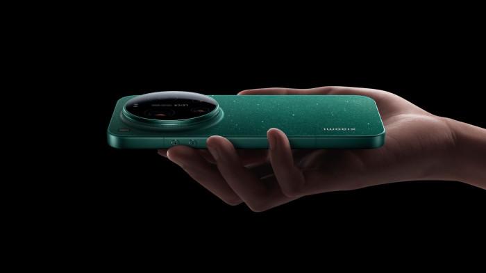 Xiaomi 17 Ultra memiliki desain mewah elegan dan ramping.