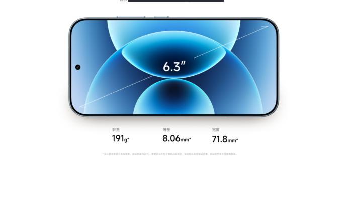 Desain Xiaomi 17
