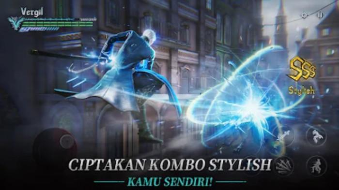 Devil May Cry Peak of Combat