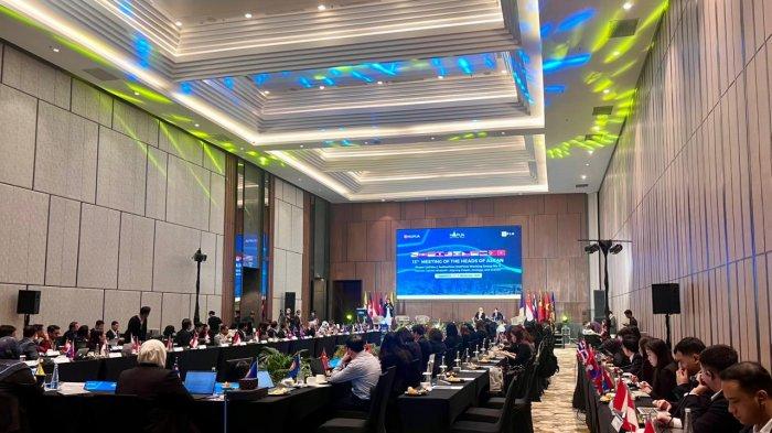 Forum HAPUA Working, PLN Perkuat Transformasi SDM sebagai Fondasi Transisi Energi Berkelanjutan