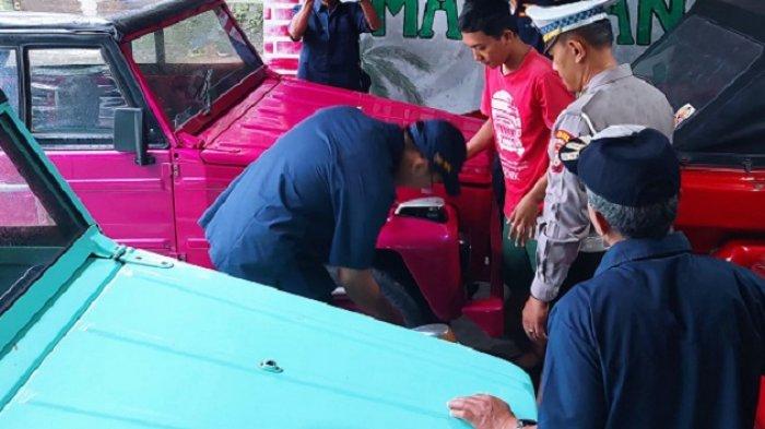 Dishub Kulon Progo Pastikan Kelaikan Angkutan Wisata Jelang Libur Lebaran