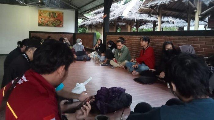 Mahasiswa Jogja yang Tergabung dalam KOMAR Gelar Diskusi Usung Tema Ancaman Radikalisme