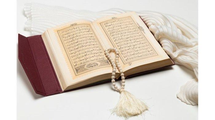 Alquran dan tasbih