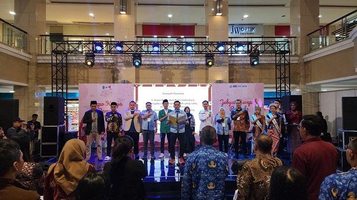 Dorong 'Gerakan Pemuda Kampung', Wawali: Anak Muda Jogja Harus Jadi Tuan Rumah di Kota Sendiri