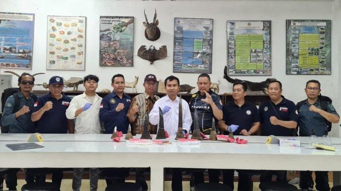 Dosen UGM Bantu Ungkap Kasus Perdagangan Cula Badak Senilai 245 Miliar