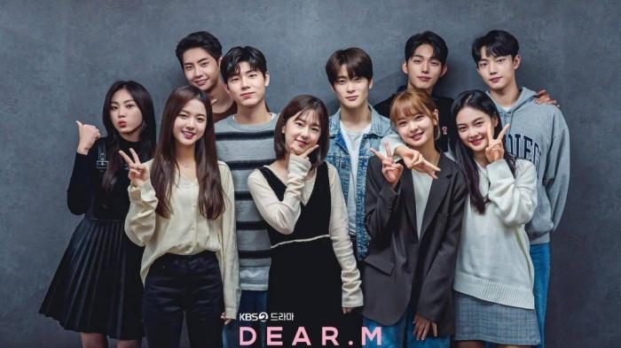 Drama Korea Dear M