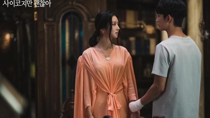 Drama Korea Its Okay to Not Be Okay (IMDb)