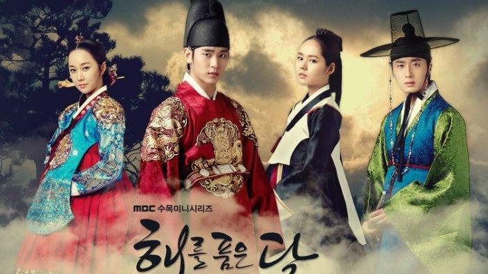 Drama Korea: The Moon Embracing The Sun