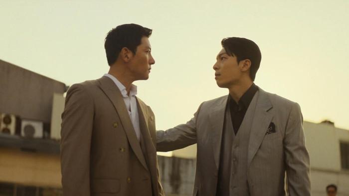 Drama Korea the Worst of Evil (IMDb)