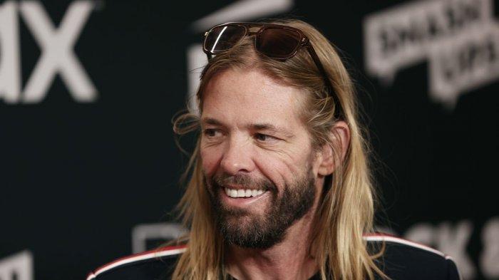 Drummer Foo Fighters Tewas di Kamar Hotel, Diduga Overdosis