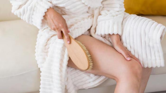Dry Brushing