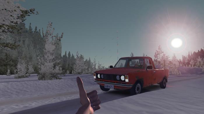 Dunia Salju My Winter Car