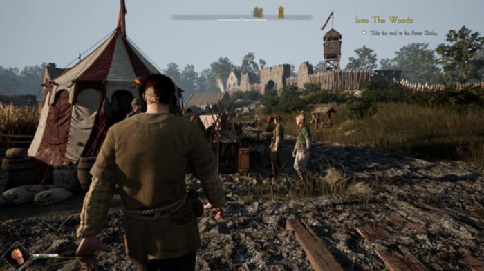 Dunia Tales of Old: Dominus