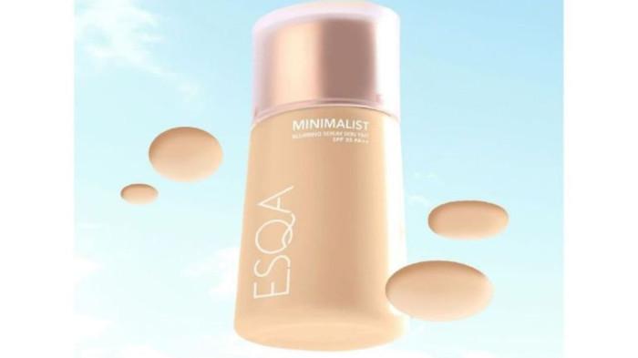 ESQA Minimalist Blurring Serum Skin Tint