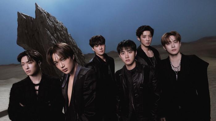 EXO untuk album terbarunya 