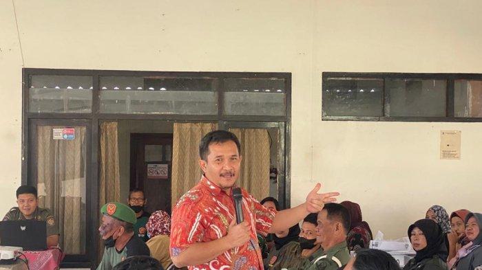 Ketua Komisi A DPRD DIY Jelaskan Tugas Satlinmas Dalam Pelaksanaan Pemilu 2024