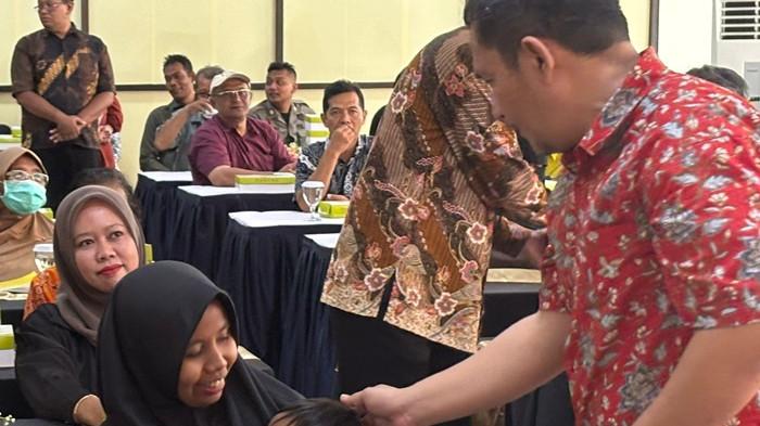 Eko Suwanto Ajak Gotong Royong Selesaikan Masalah Stunting, Masyarakat Bisa Bantu Telur atau Ikan 