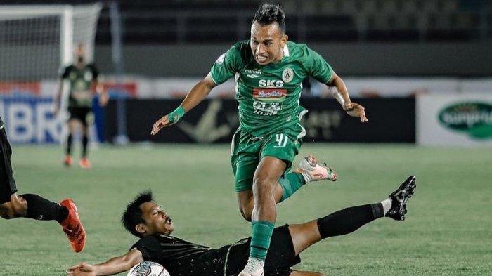 Eks Bek Kiri PSIM Yogyakarta Resmi Gabung ke PSS Sleman