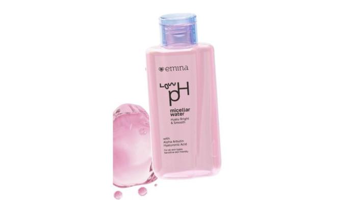Emina Low pH Micellar Water Made Calm & Purify