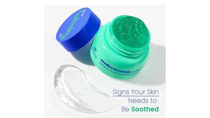 Emina Water Calming Gel Moisturizer