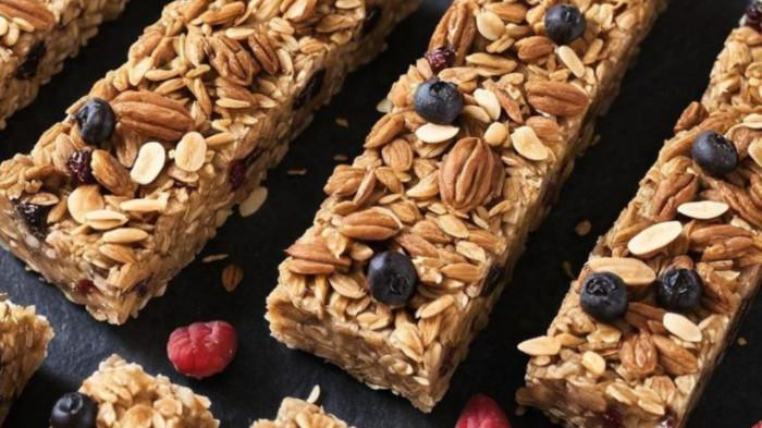 Energy Bar Cokelat Oat