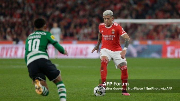 Daftar 10 Pemain Termahal di Liga Inggris, Terbaru Enzo Fernandez