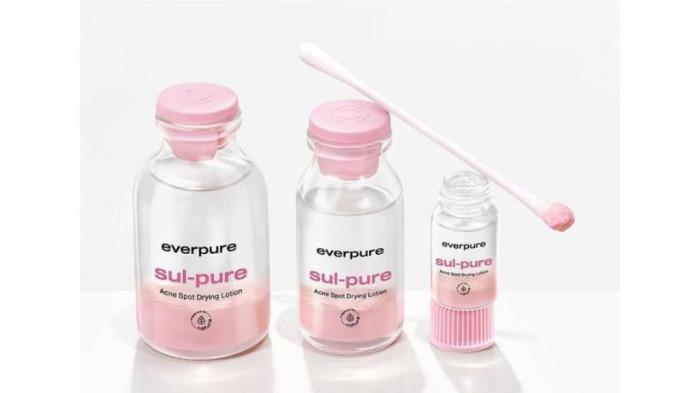 Everpure Sul-pure Acne Spot Drying