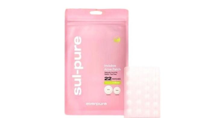 Everpure Sul-pure Invisible Acne Patch