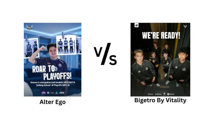 Prediksi Skor Playoff: Match Penuh Darah antara Evos ID vs Onic ID