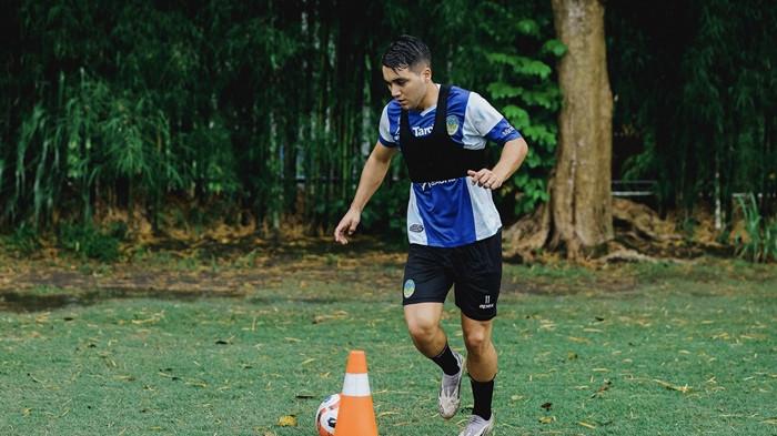 Vidal Siap Kembali Main, PSIM Yogyakarta Bidik Hattrick Kemenangan Kandang Lawan Bhayangkara FC