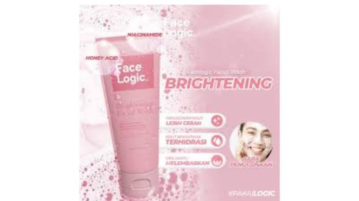 FaceLogic Brightening Facial Wash