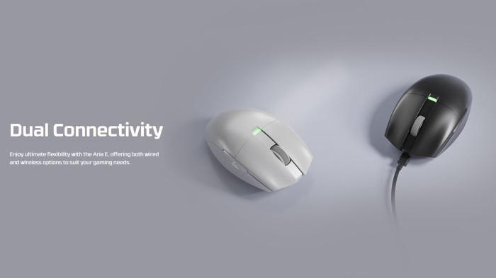 Gambar Fantech Aria E dari situs resmi Fantech. (Fantechworld.com)