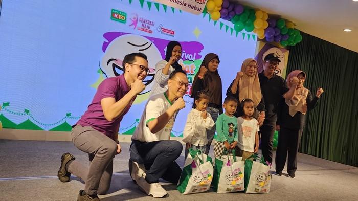 Pemkot Yogyakarta Targetkan 'Zero New Stunting', Jalin Kolaborasi Bareng K-24 Group dan Sarihusada