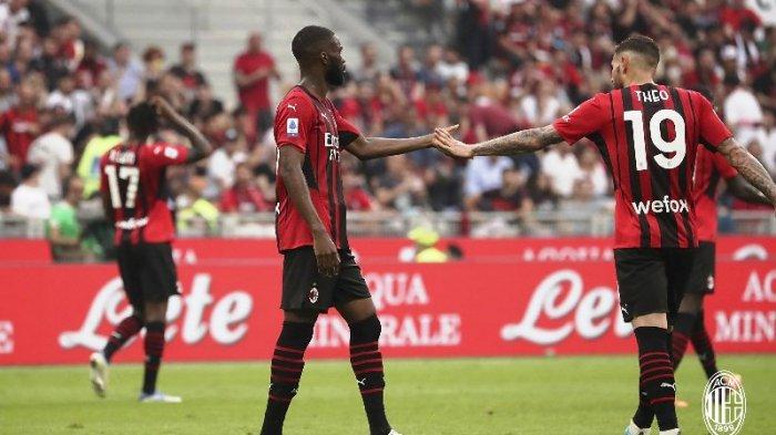 Berita Terkini AC MILAN: Theo Hernandez Cedera Ringan Jelang Lawan Tottenham di Liga Champions