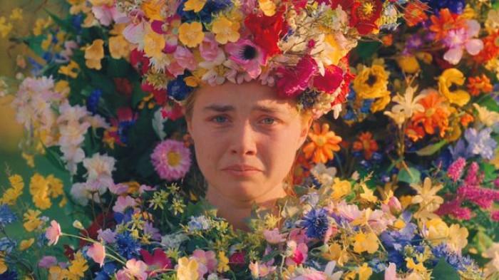 Film Midsommar by Ari Aster