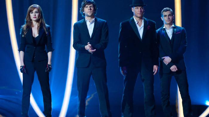 Film Now You See me (IMDB)