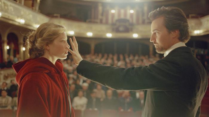 Film The Illusionist (IMDb)