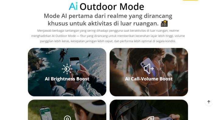 Fitur AI Realme C85 Pro