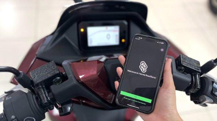 Fitur Canggih Sesuai Nama, New PCX 160 Roadsync Siap Jadi Primadona