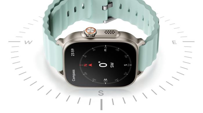 Fitur Kompas Realme Watch 5