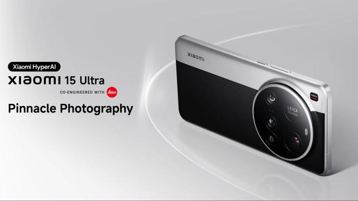 Fitur Unggulan Xiaomi 15 Ultra
