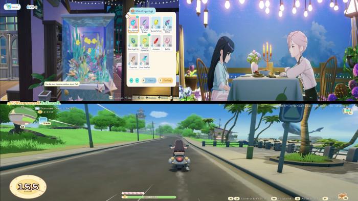 Fitur-fitur unik pada game Starsand Island