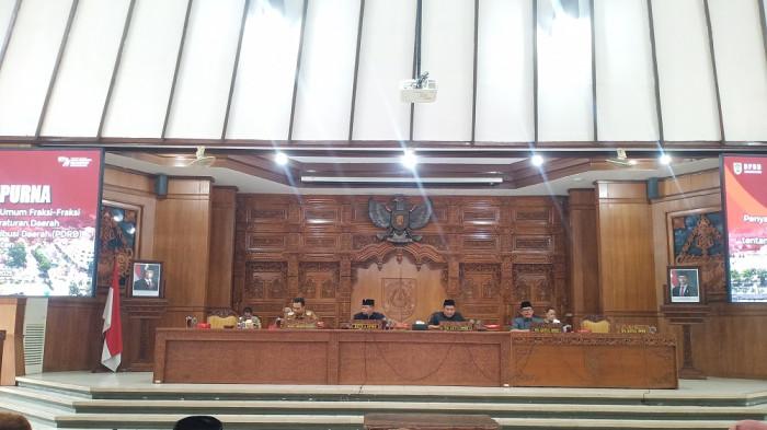 DPRD Klaten Tegaskan Pajak Daerah Tak Naik, Fokus pada Kebocoran Sistem