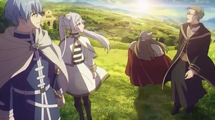 Frieren Beyond Journey's Season 2