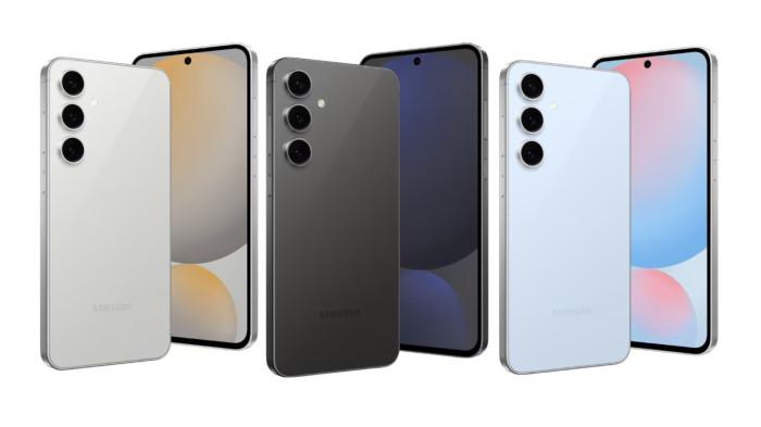 Gambar Galaxy S 24 FE